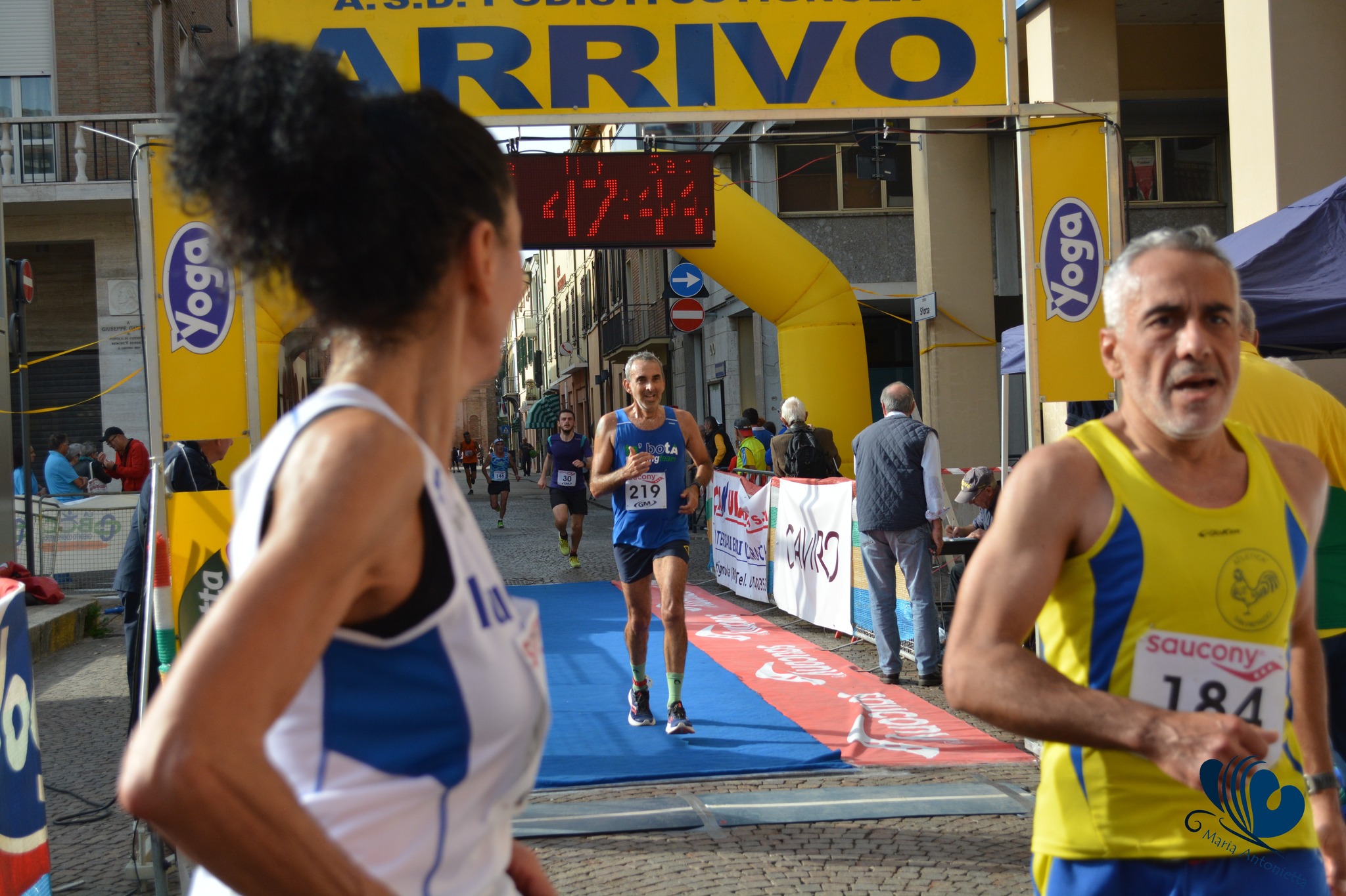 Cotignola: 10Km di Cotignola - 23 ottobre 2022